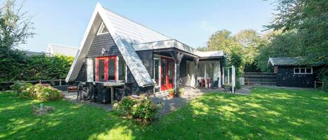 Villa | Aussenbereich