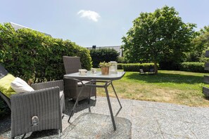 Apartamento | Balcón