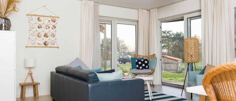 Appartement | Salle de séjour