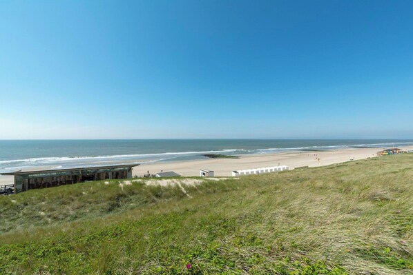 View from property - Apartment by the Beach in Netherlands (Callantsoog)