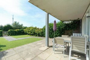 アパートメント | バルコニー