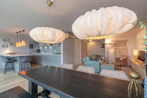 アパートメント | レストラン