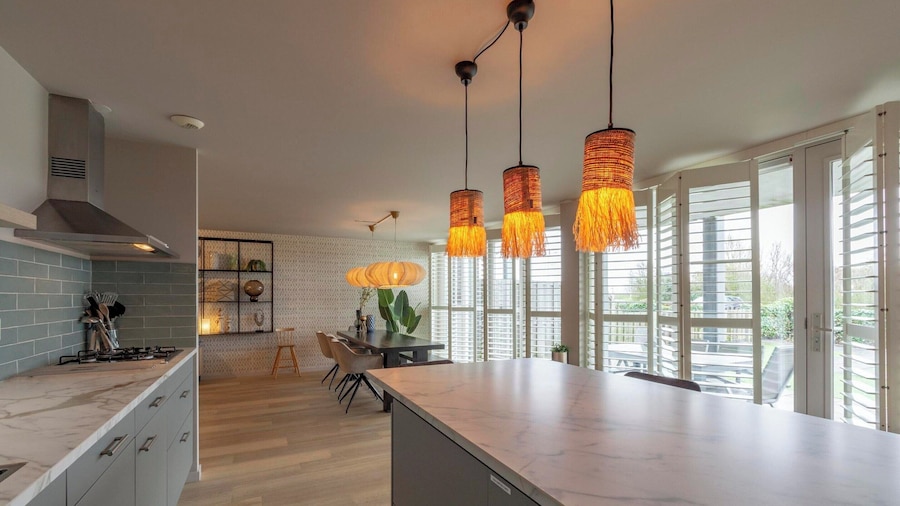 Apartment in Groote Keeten Near Beach