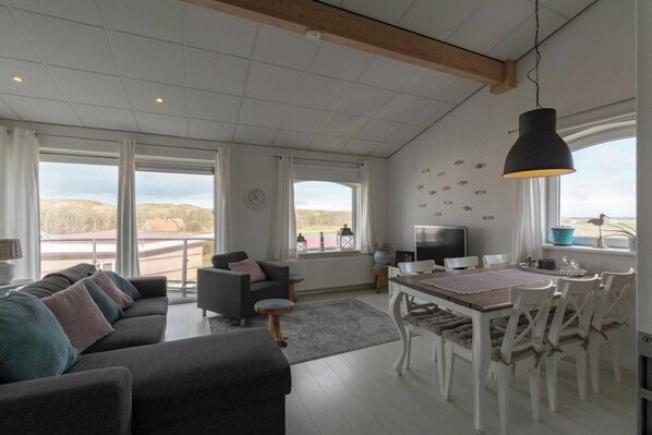 Apartamento | Sala de estar