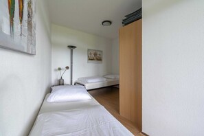 Apartment | 2 Schlafzimmer, Bettwäsche