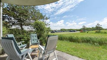 Appartement | Terras