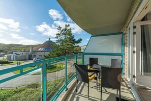 Apartment | Balkon