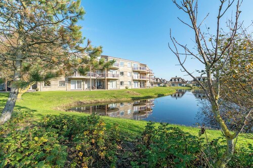 Apartment in Julianadorp Near the Beach