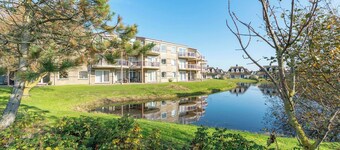 Apartment in Julianadorp Near the Beach