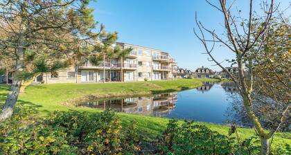 Apartment in Julianadorp Near the Beach