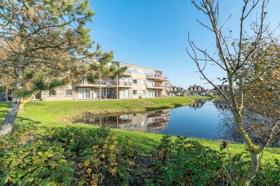 Apartment in Julianadorp Near the Beach