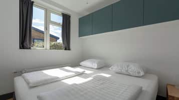 Bungalow | 2 slaapkamers, individueel gemeubileerd