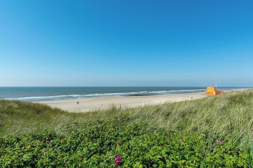 De Zeester 4-person Holiday Home n De Koog