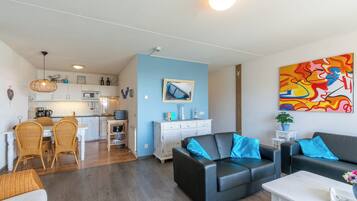 Apartment | Ruang tamu