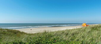 Studio in Callantsoog by Dunes and Sea