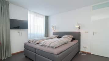 Departamento | 1 habitación y muebles diferentes