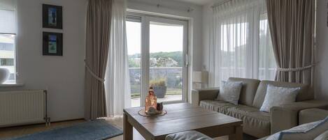 Appartement | Coin séjour