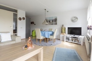 Apartamento | Área de estar