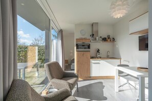 Bungalow | Salle de séjour