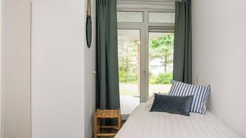 Apartment | 2 bedrooms, individually furnished