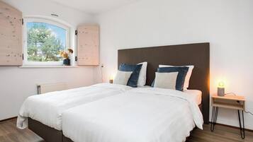Apartment | 2 bedrooms, individually furnished