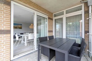 Apartment | Balkon