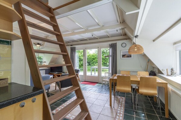 Interior - Seaside Getaway With Terrace (Callantsoog)