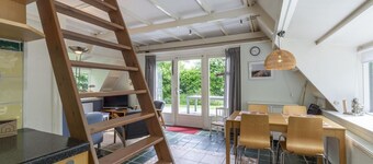 Seaside Getaway With Terrace