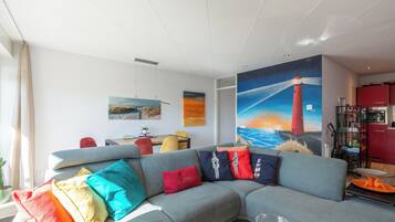 Apartment | Living room