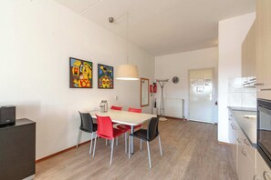 Apartamento | Opções para refeição