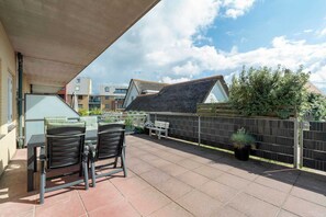 Apartment | Balkon
