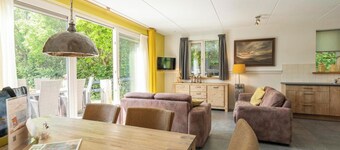 Pretty Holiday Home With Garden