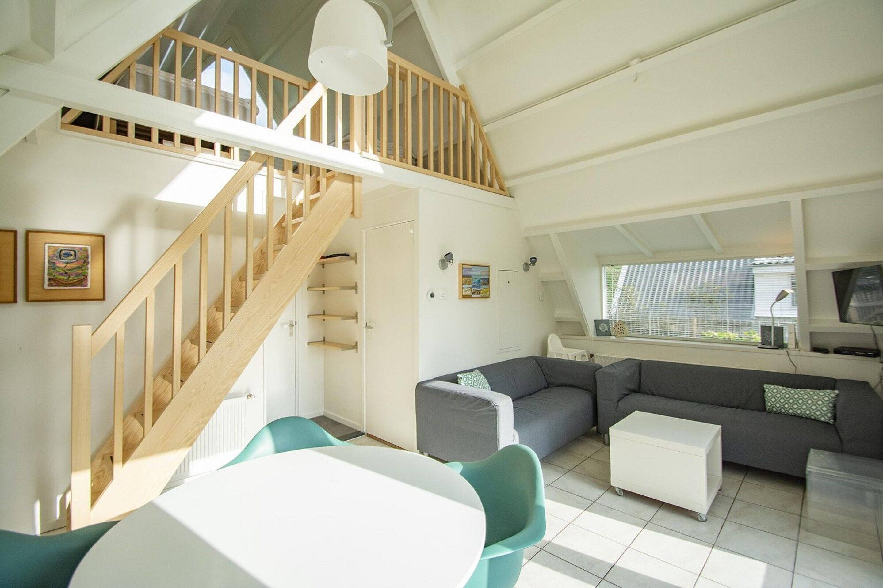 Ferienhaus | Wohnbereich