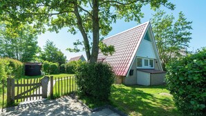 House | Garden - Holiday Home Groote Keeten Near Beach (Callantsoog)