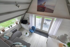 Ferienhaus | Wohnzimmer