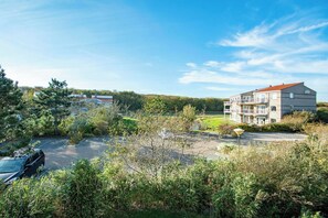 อพาร์ทเมนท์ | บริเวณภายนอก