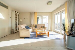 อพาร์ทเมนท์ | ห้องนั่งเล่น