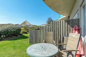 Appartement | Tuin
