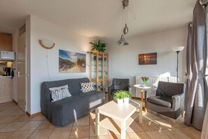 Appartement | Salle de séjour