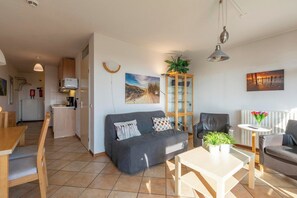 Departamento | Sala de estar