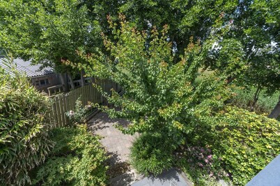 Elegant Holiday Home With Terrace