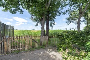 Hus | Overnattingsstedets uteområder