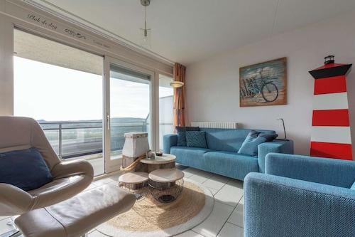 Wijde Blick 205 Apartment With Balcony