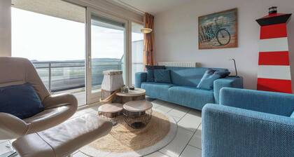 Wijde Blick 205 Apartment With Balcony
