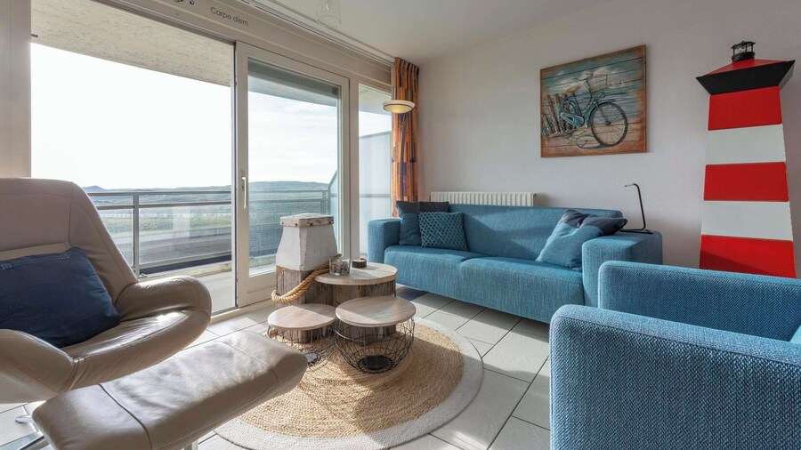 Wijde Blick 205 Apartment With Balcony