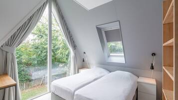 Vila | 5 kamar tidur dan dilengkapi dengan perabotan berbeda-beda