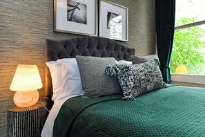 Apartment, 2 Bedrooms | Free WiFi, bed sheets - Fairview Boutique Apartments (Nottingham)