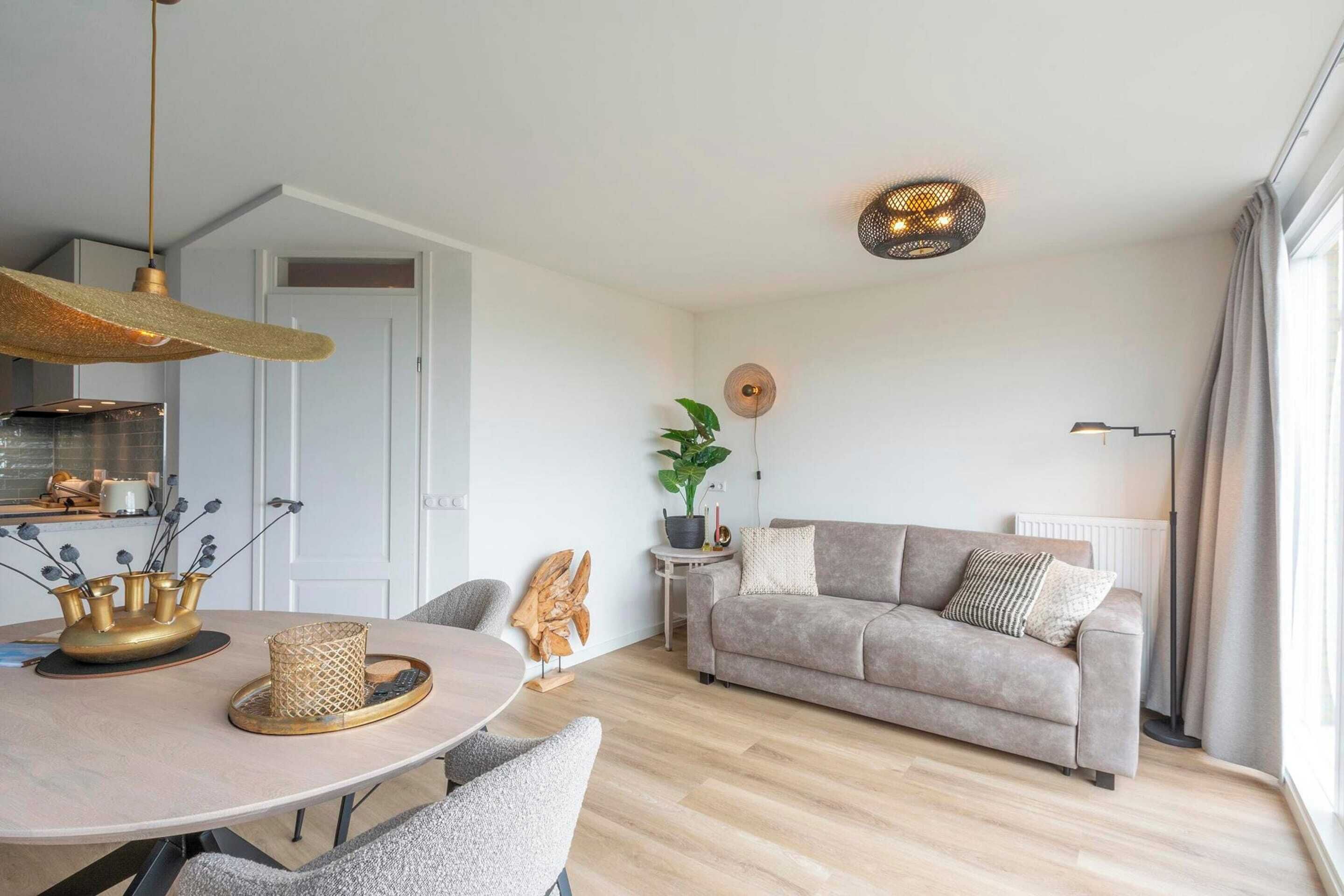 Apartment | Ruang tamu