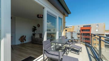 Apartment | Balkoni