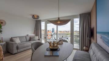Apartment | Ruang tamu